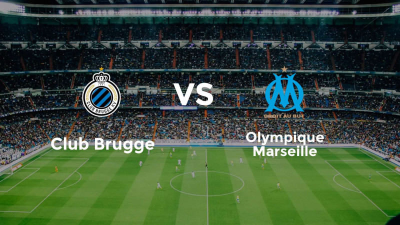 Club Bruges contre Olympique de Marseille : Un Match Crucial pour les Phocéens