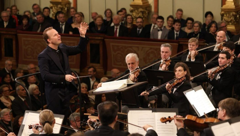 Le Concert du Nouvel An 2026 à Vienne : Une Tradition Inoubliable