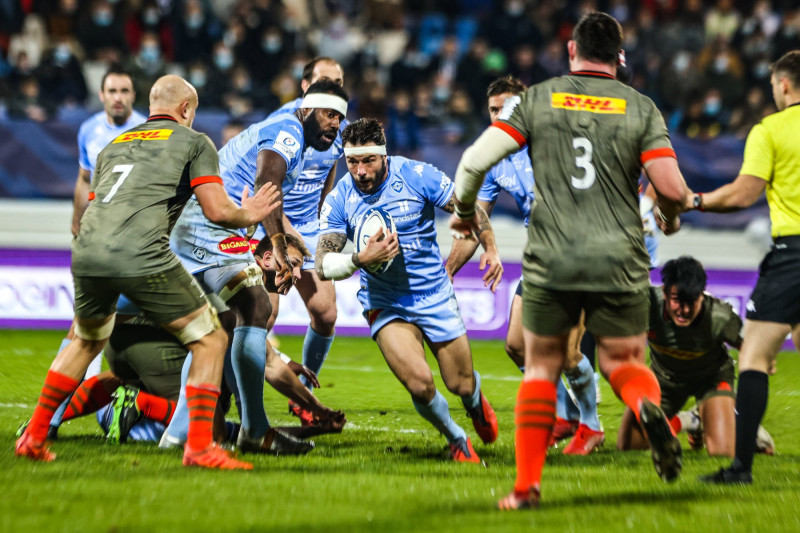 La revanche des Castres Olympique en Coupe d'Europe de Rugby