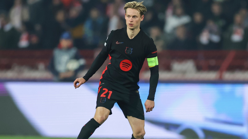 La Coupe du Roi : Le FC Barcelone face à un défi sans Frenkie de Jong