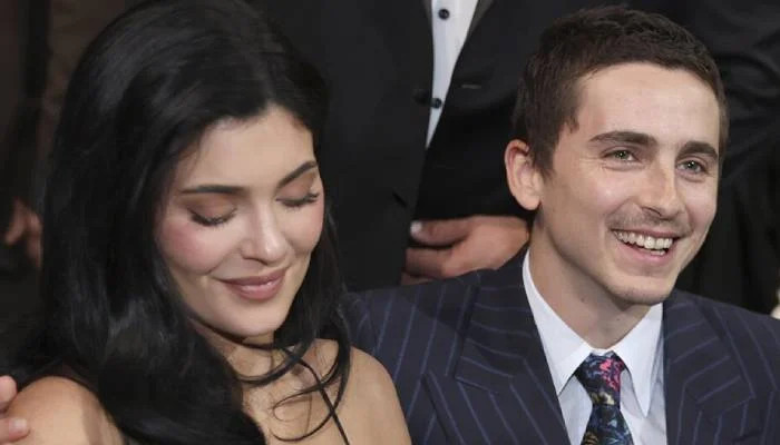 Timothée Chalamet and Kylie Jenner Wow Critics Choice Awards 2026