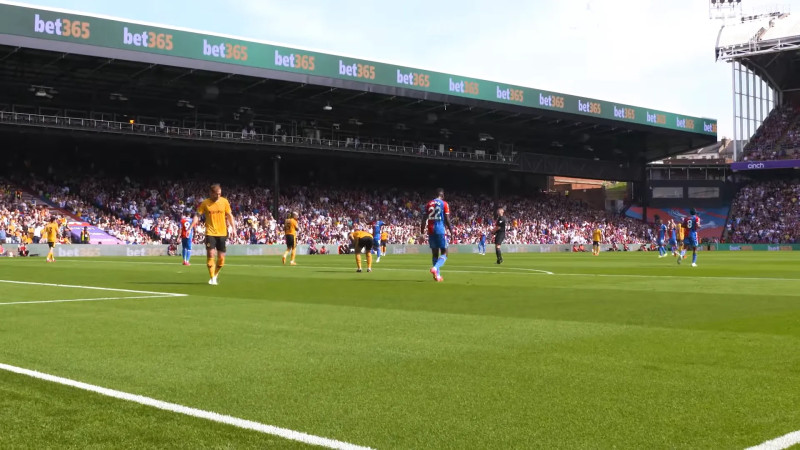 Crystal Palace and Fulham Battle to a 1-1 Draw in Thrilling New Year's Day Showdown
