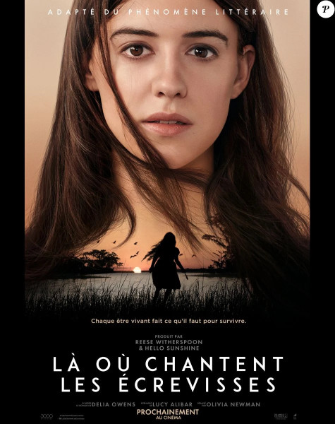 Daisy Edgar-Jones : Débout à l'écran dans « Là où chantent les écrevisses »