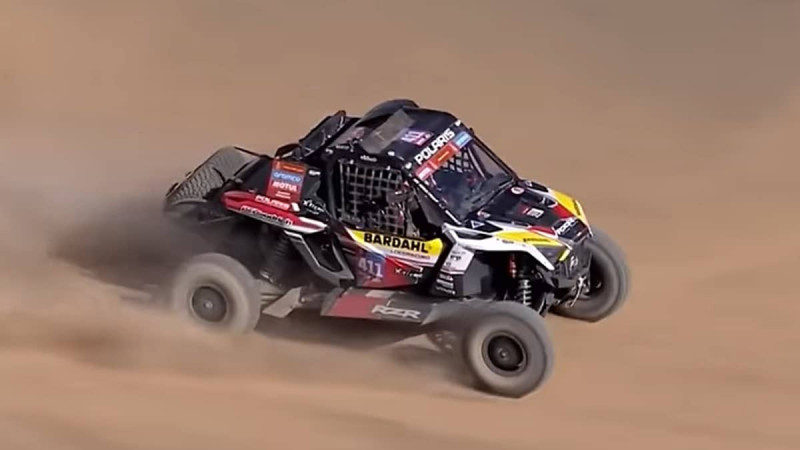 Le Rallye Dakar 2026 : Un Classement Électrisant et des Légendes en Action