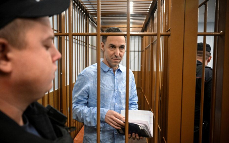 Diplomatie et échanges de prisonniers: Le rôle crucial de Daniil Kasatkin dans l'affaire Laurent Vinatier