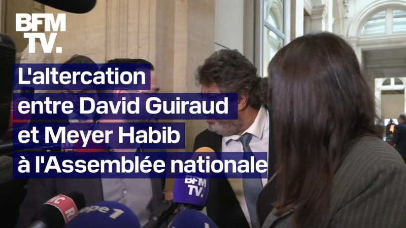 David Guiraud: Un homme de conviction et de diplomatie