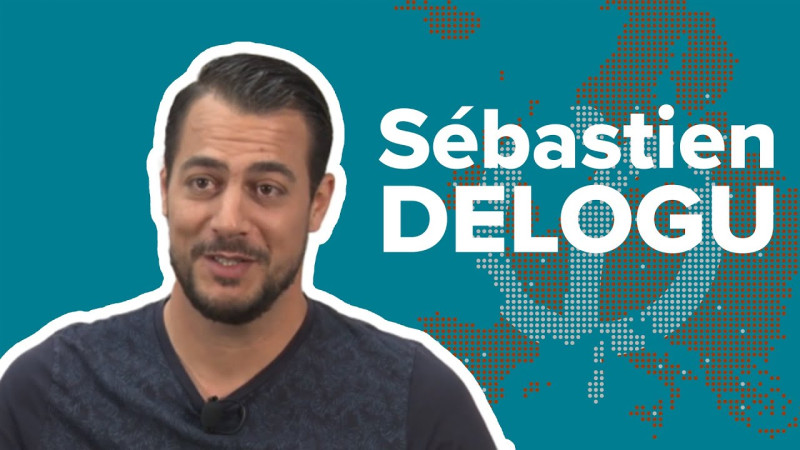 Sébastien Delogu : Un parcours exceptionnel sur la scène politique française
