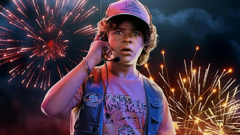 Le destin des personnages de Dustin et Max à la fin de la série Stranger Things