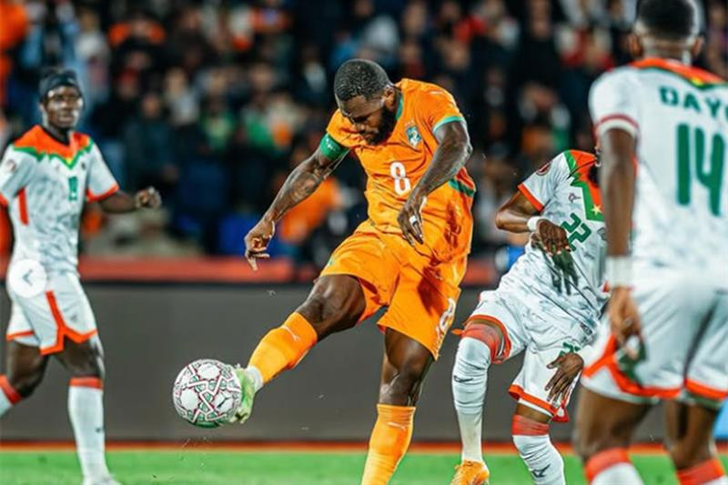 Egypt vs. Ivory Coast: A Thrilling Quarterfinal Epic in the Africa Cup of Nations