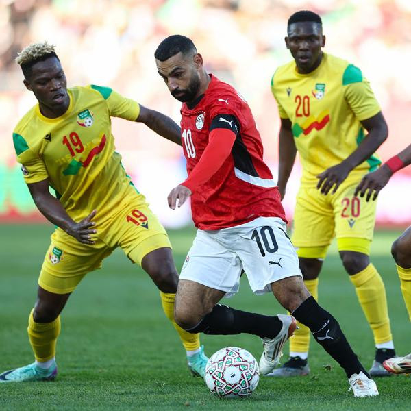 Égypte vs Bénin : Un combat acharné pour les Pharaons à la CAN 2025