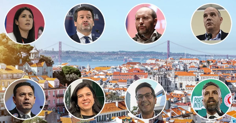 Les élections présidentielles au Portugal : Une course serrée et imprévisible