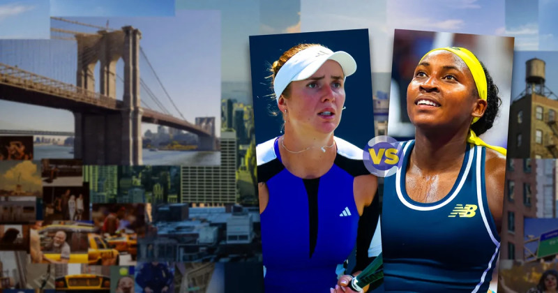 Elina Svitolina: Une Carrière Remarquable et son Influence sur le Tennis Féminin