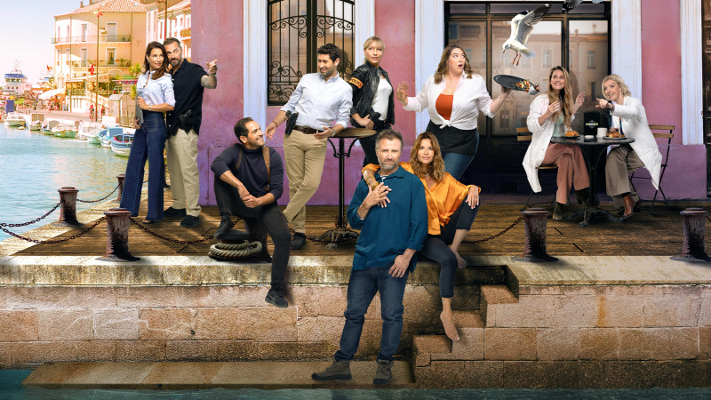 Demain nous appartient - Les Aventures Passionnantes de l'Épisode 2127