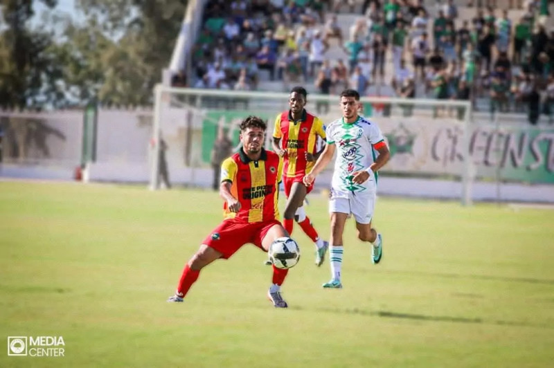 La journée de la Ligue Professionnelle Tunisienne du 27 Janvier 2026 : ES Tunis en tête, Club Africain freiné