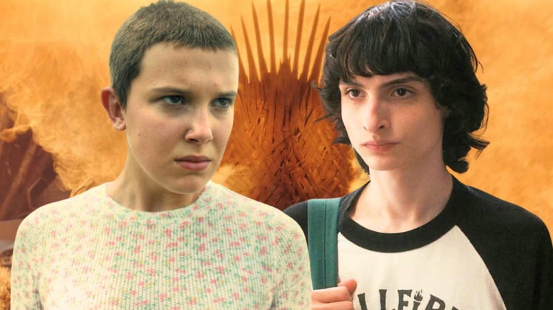La fin de la saison 5 de Stranger Things, une conclusion émouvante