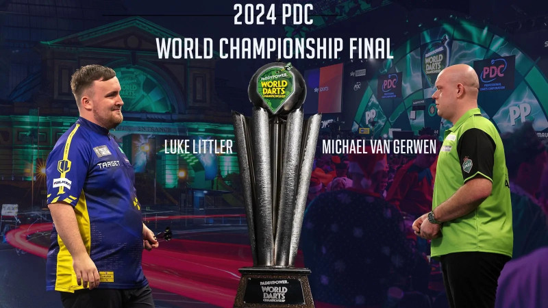 Le Championnat du Monde de Fléchettes 2026: Une Finale Épique en Vue