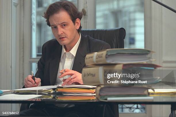 Francis Vuillemin: Un Avocat aux Défenses Controversées