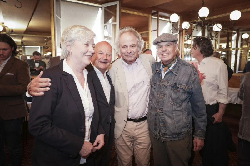 Franz-Olivier Giesbert: Un Portrait Intemporel