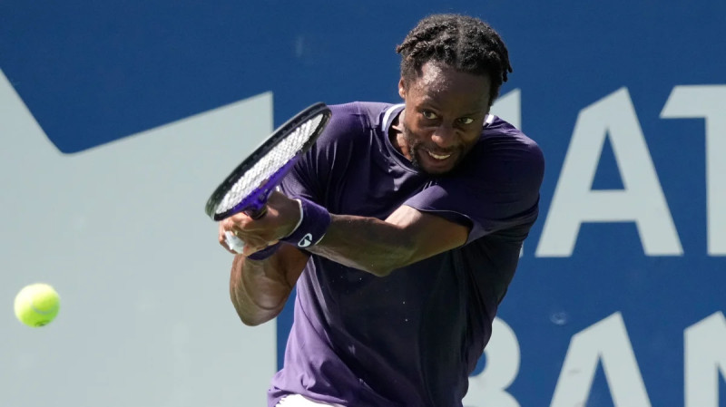 Gaël Monfils: Un Retour Éclairant sur le Circuit