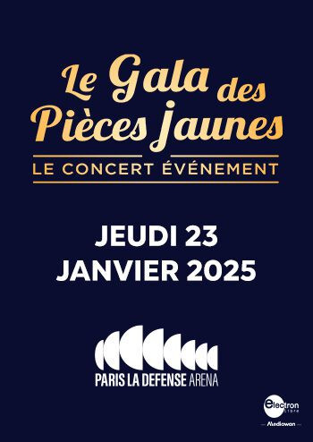 Le Gala des Pièces Jaunes 2026: Un Événement Incontournable