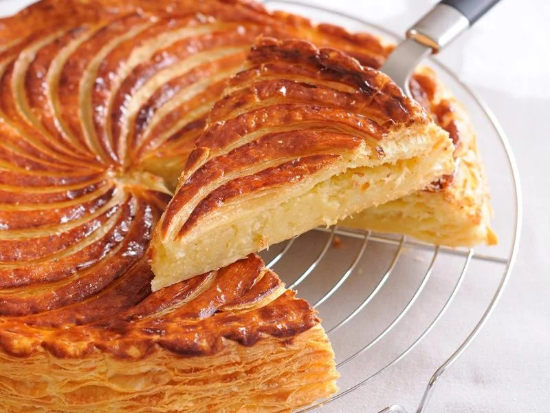 La Recette Incontournable de la Galette des Rois pour l'Épiphanie 2026