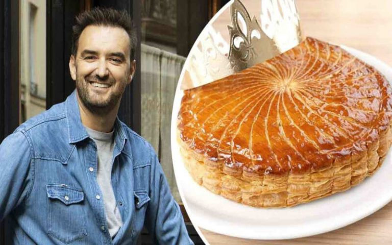 La recette ultime de la galette frangipane par Cyril Lignac pour l'Épiphanie 2026