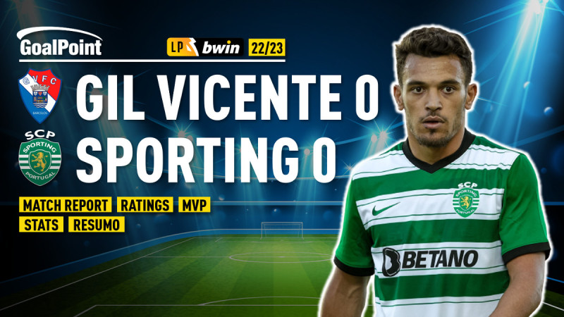 Gil Vicente vs Sporting: Un Match Déterminant en Primeira Liga