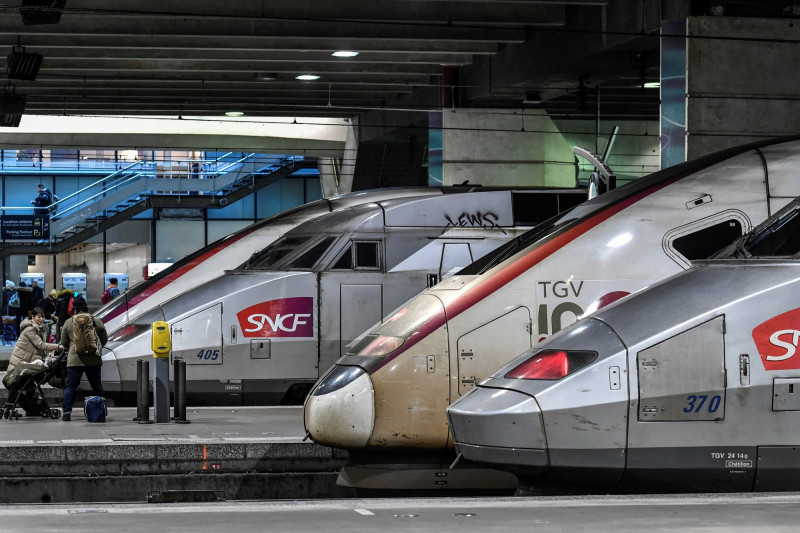 Grève à la SNCF : perturbation des trains attendues ce mardi 13 janvier 2026
