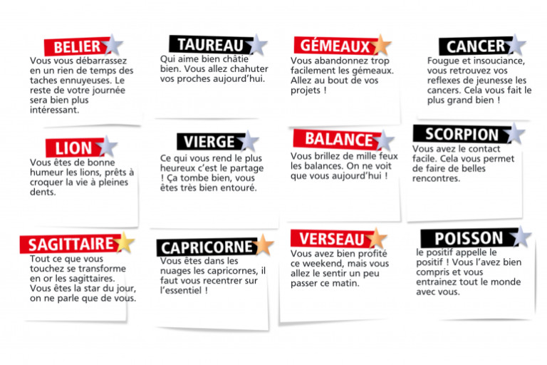 L'horoscope du 13 janvier 2026 : Que vous réservent les astres aujourd'hui ?