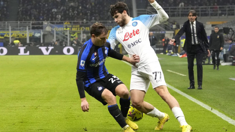 Le choc des géants: Inter Naples de 2026&nbsp;!