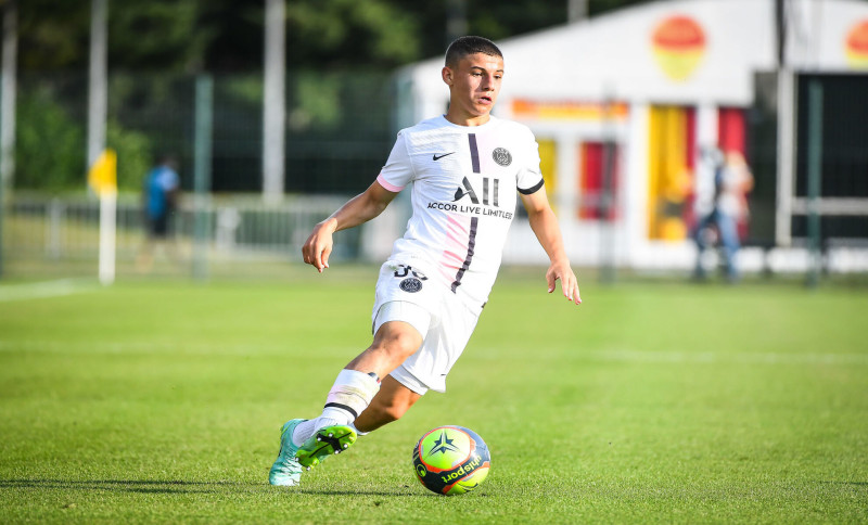 Ismaël Gharbi: Un Jeune Talent en Pleine Ascension