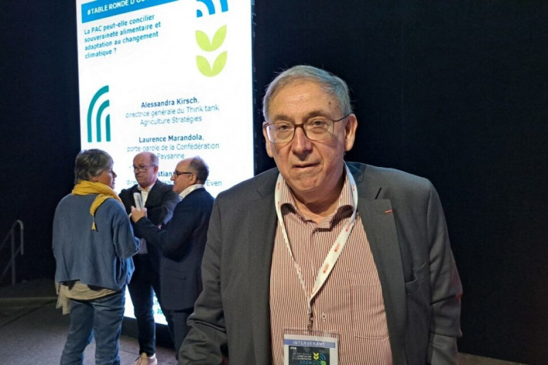Jean-Luc Demarty explique le Mercosur