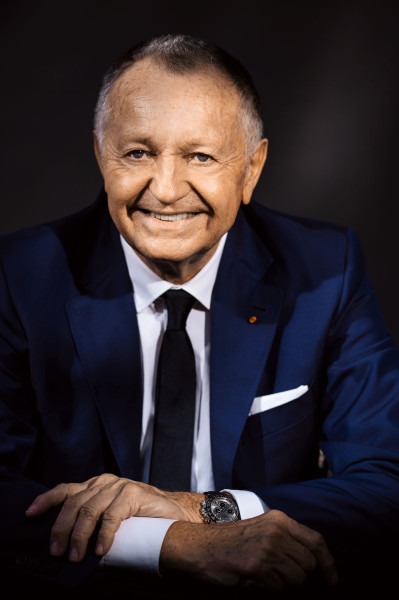 Jean-Michel Aulas : De l'Entrepreneuriat au Politique