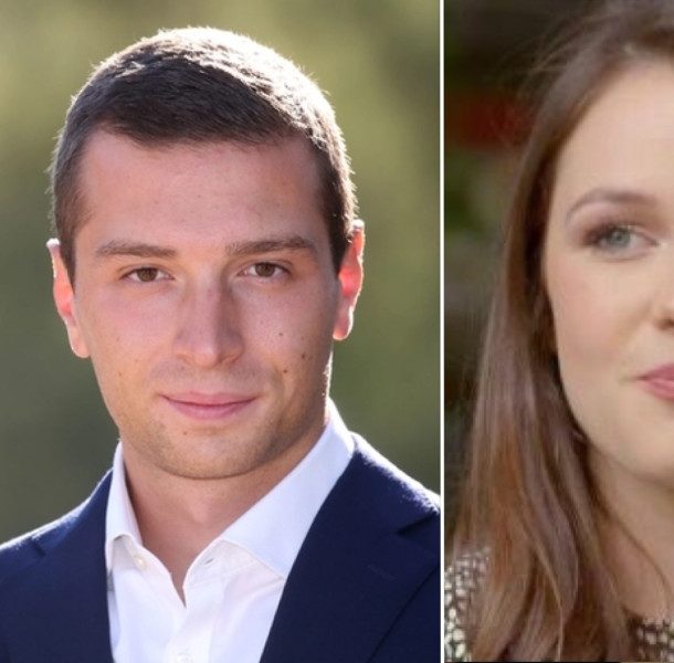 Le parcours amoureux et les rumeurs autour de Jordan Bardella