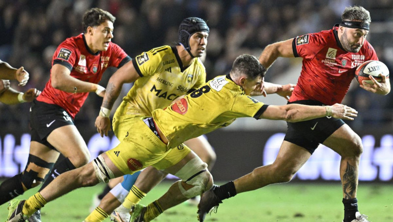La Rochelle vs Toulon : Un duel décisif pour le Top 14