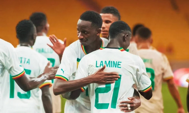 Lamine Camara: Un Homme d'Influence dans le Monde des Affaires Sénégalais