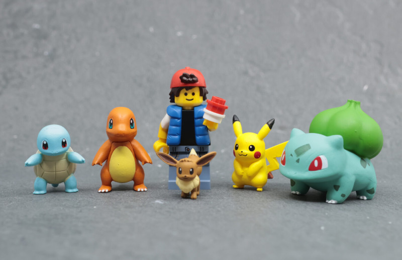 LEGO Pokémon : Le rêve des fans devient réalité