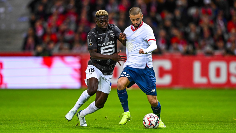 Lille vs Rennes: Un duel décisif en Ligue 1