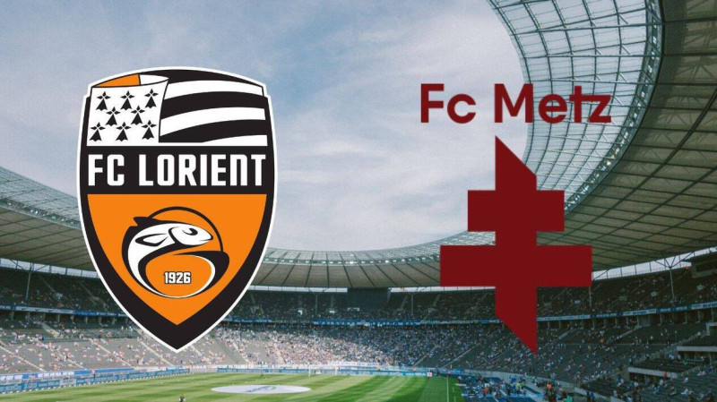 Match FC Lorient - FC Metz: Une rencontre décisive pour le maintien en Ligue 1
