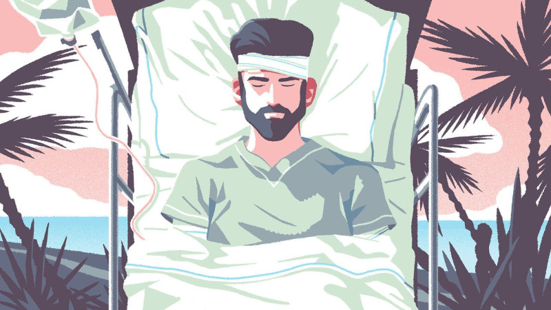 Louis Derungs: Un Héros Moderne Face à l'Adversité