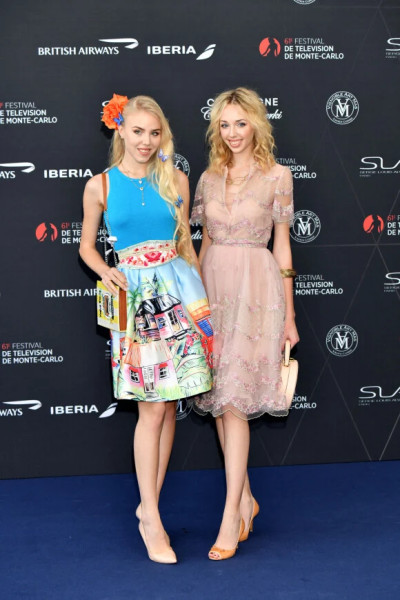 Princess Maria Carolina of Bourbon-Two Sicilies: A Modern Royalty Blending Tradition and Innovation