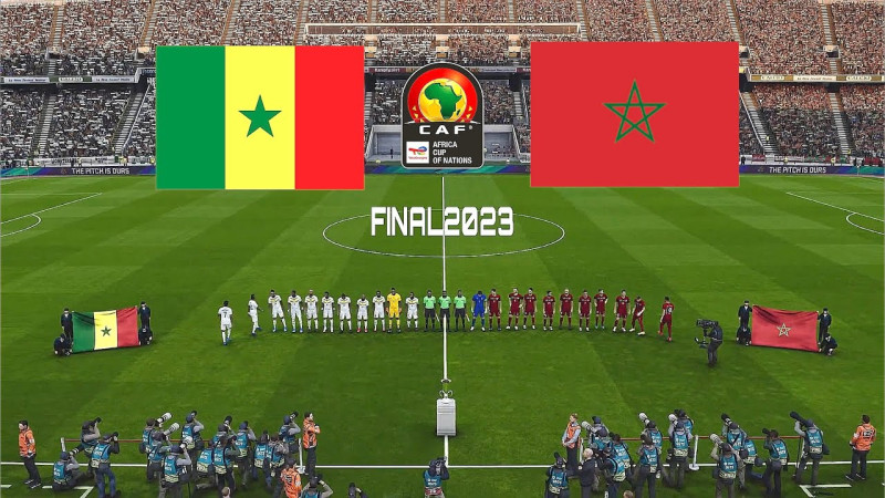 La Coupe d'Afrique des Nations 2025: Senegal triomphe sur le Maroc dans une finale chaotique