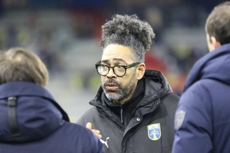 L'OM dans la tourmente : Eric Gerets face à une saison compliquée