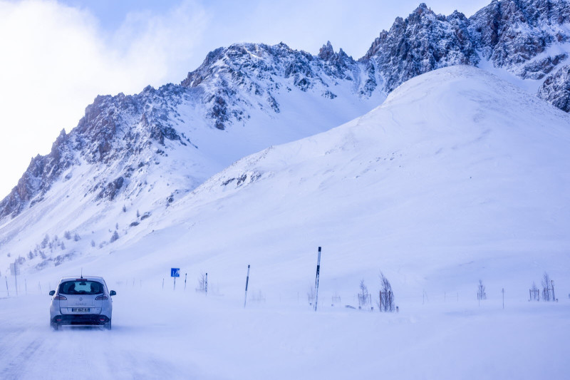 Météo Vigilance Neige et Verglas : Les Prévisions pour le Dauphiné