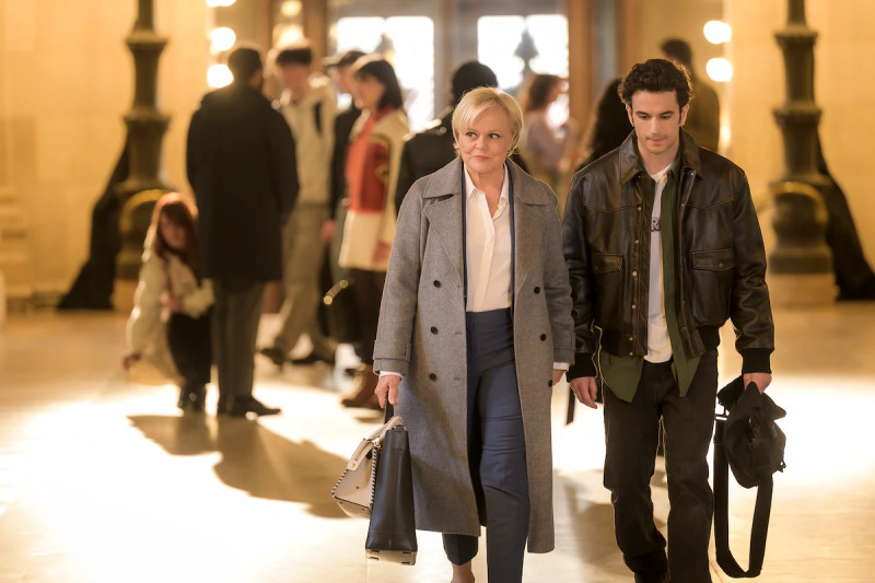 Muriel Robin: Sous le Feu des Projecteurs avec la Saison 3 de Master Crimes