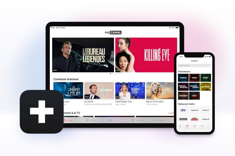 La Revolution de MyCanal et Canal Plus : Une Evolution Vers le Streaming à La Demande