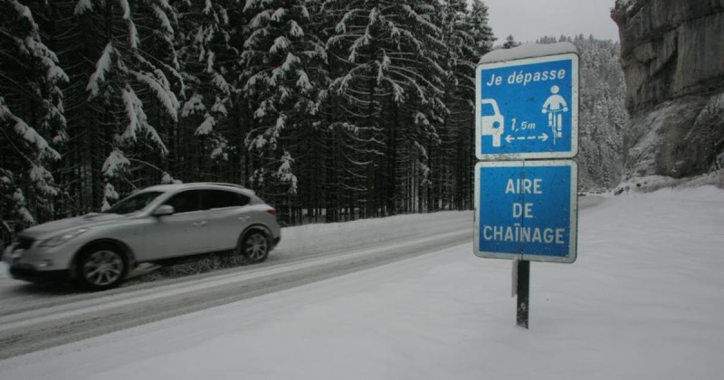 Neige à Marseille et en Provence : État des Routes et Conditions Météorologiques