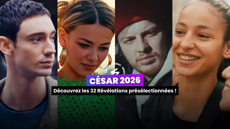 Les Nominations des César 2026 : «Nouvelle Vague» en Tête des Favoris