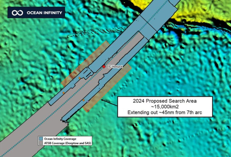 La Reprise de la Recherche de l'Ocean Infinity pour le MH370 en 2026