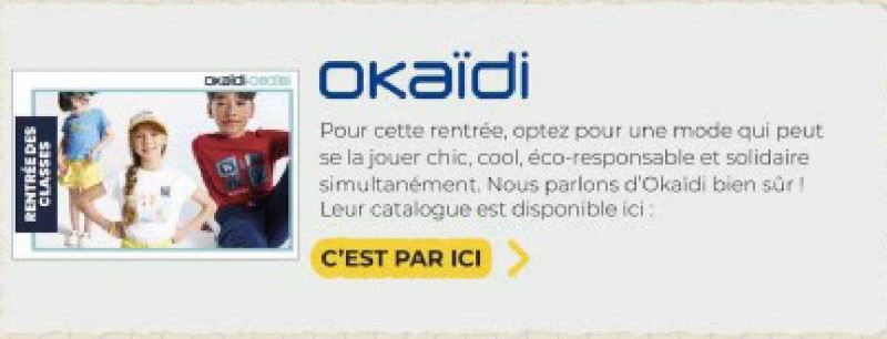 Okaïdi et le redressement judiciaire : un tournant décisif pour une enseigne emblématique